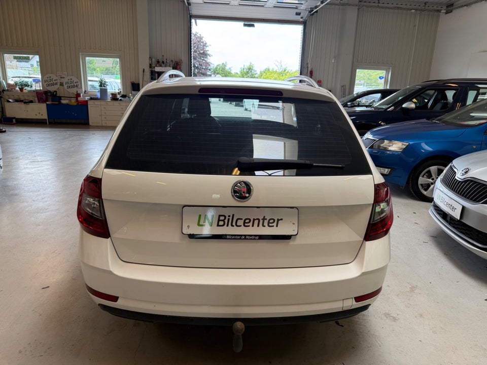Skoda Octavia 1,4 TSi 150 Style Combi DSG 5d