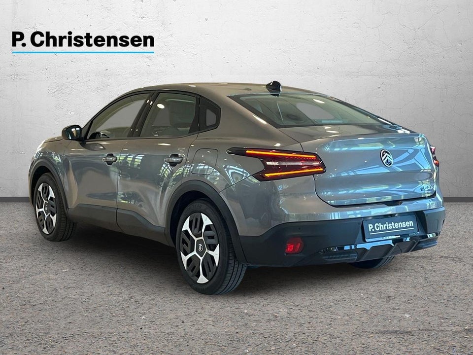 Citroën ë-C4 X 50 Plus 4d