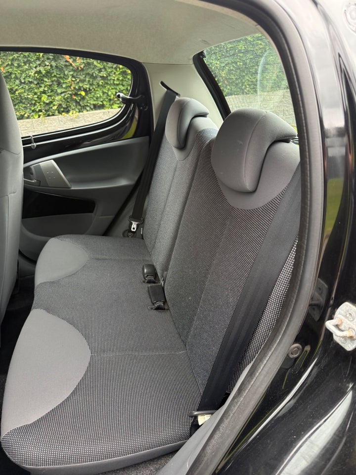 Peugeot 107 1,0 Comfort 5d
