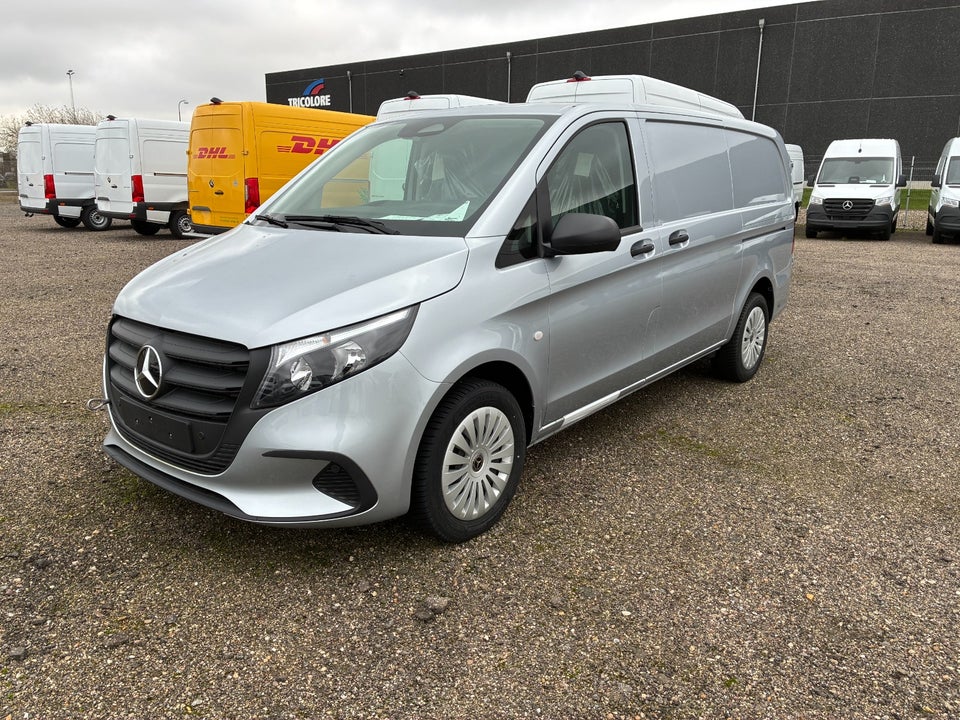 Mercedes Vito 114 2,0 CDi A2 Kassevogn PRO RWD