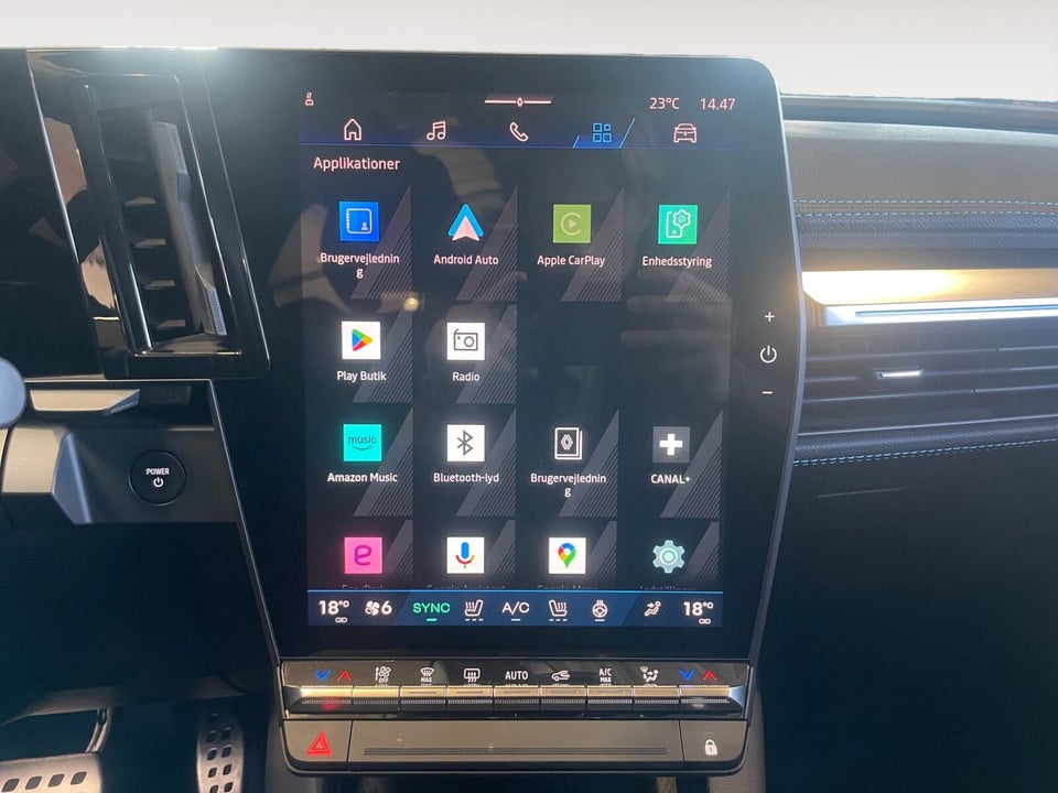 Renault Scenic E-Tech 87 Esprit Alpine 5d