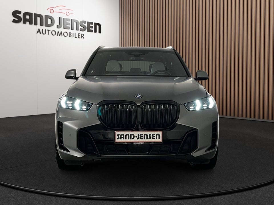 BMW X5 3,0 xDrive50e M-Sport Pro aut. 5d