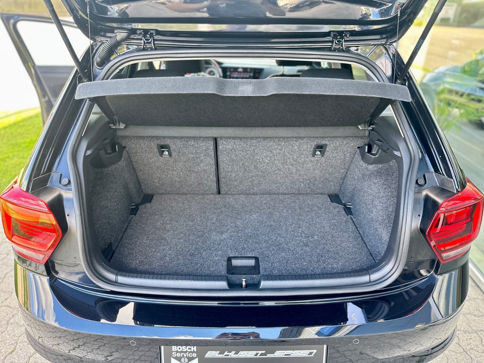 VW Polo 1,0 TSi 115 Highline DSG 5d