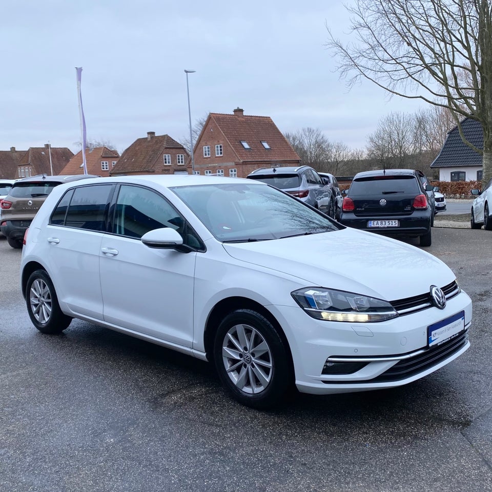 VW Golf VII 1,4 TSi 125 Comfortline 5d