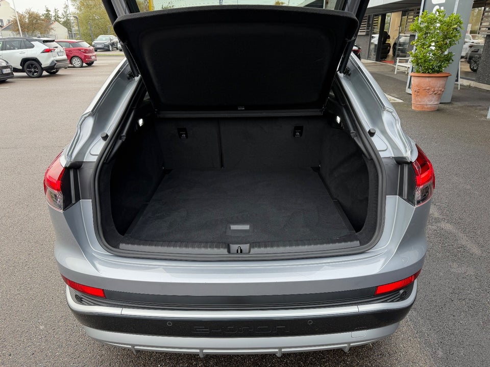 Audi Q4 e-tron 45 S-line Sportback quattro 5d