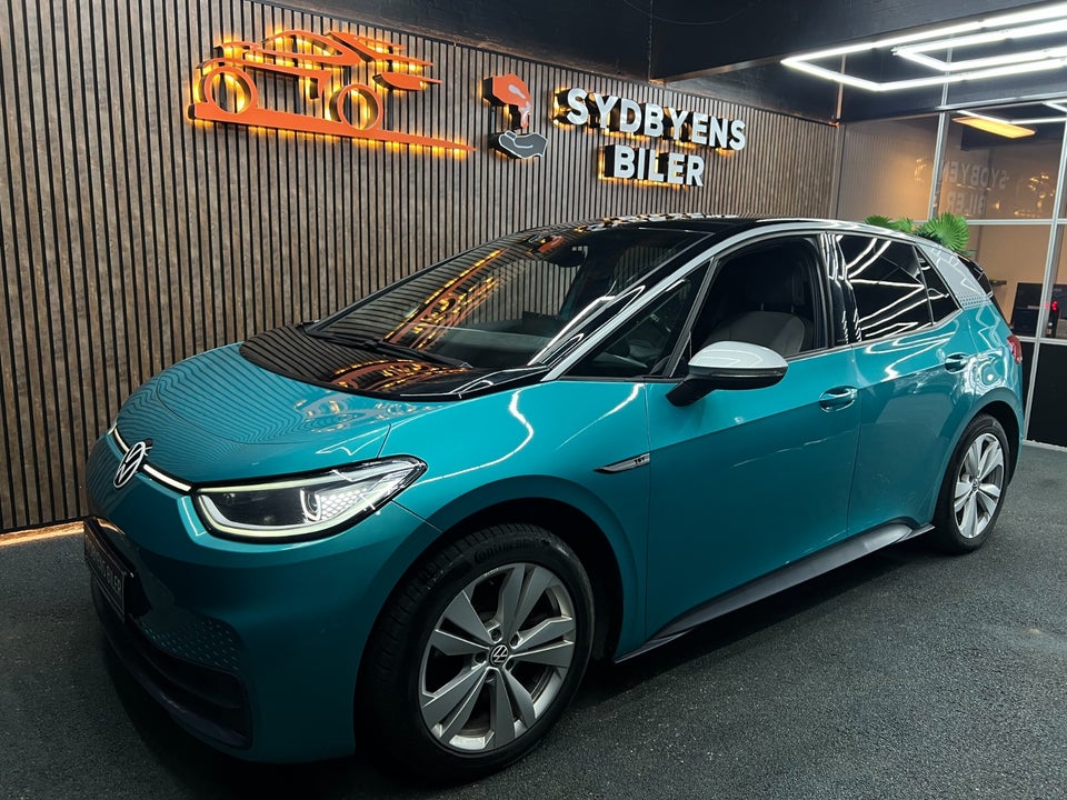 VW ID.3 58 1ST Plus 5d