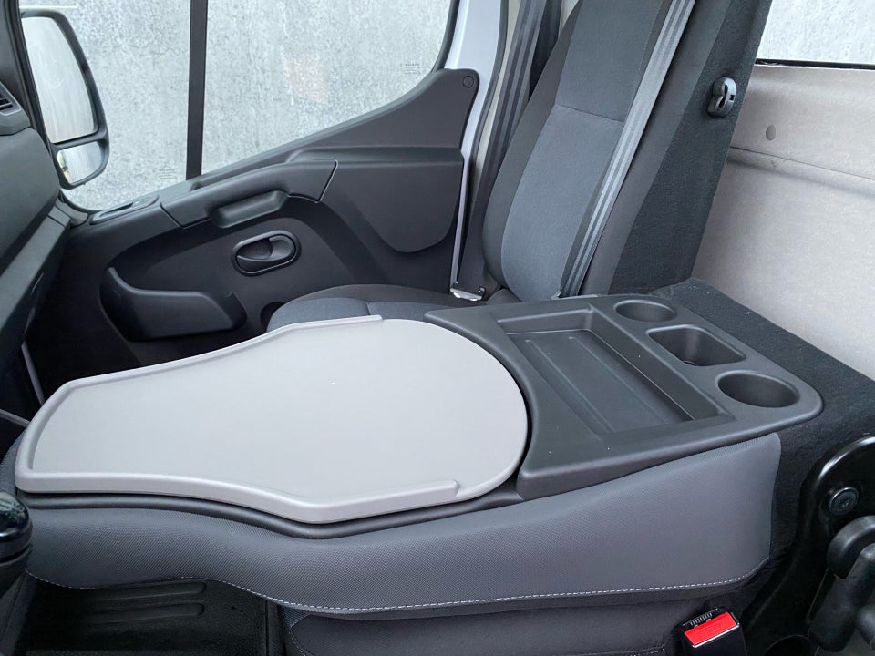 Renault Master IV T35 2,3 dCi 165 L4 Chassis RWD