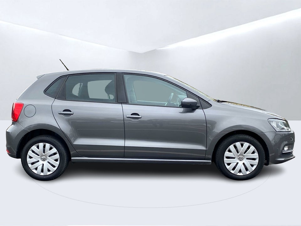 VW Polo 1,2 TSi 90 Comfortline DSG BMT 5d