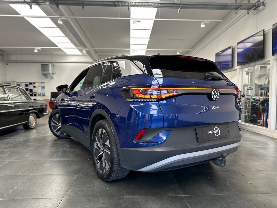 VW ID.4 77 Pro Performance 5d