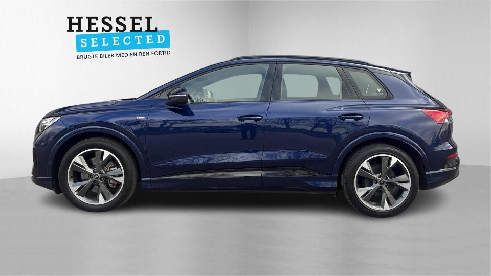 Audi Q4 e-tron 45 Ultra S-line 5d
