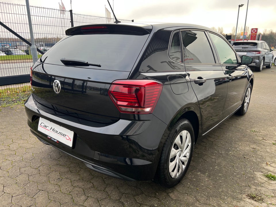 VW Polo 1,0 TSi 95 Comfortline 5d