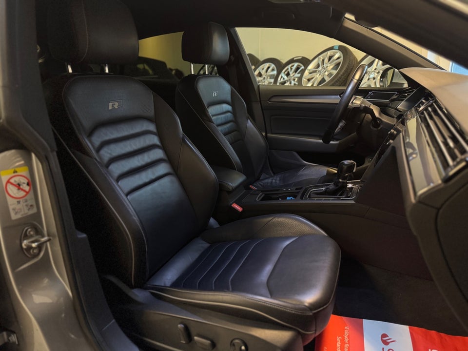 VW Arteon 2,0 TSi 190 R-line DSG 4d