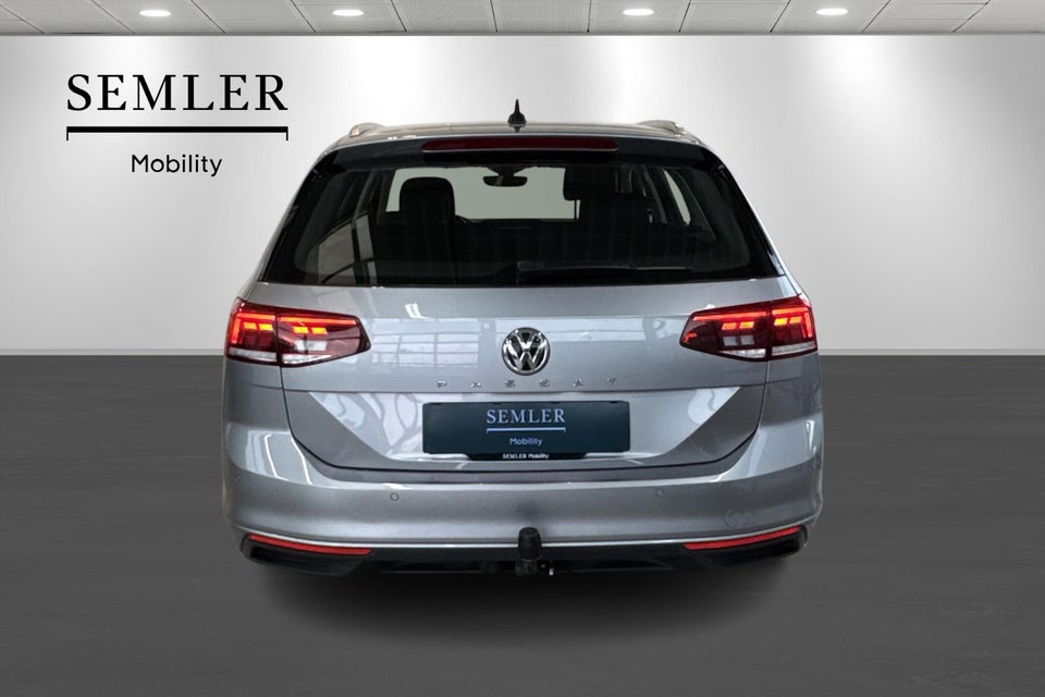 VW Passat 2,0 TSi 190 Business+ Variant DSG 5d