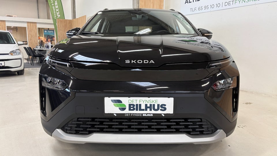 Skoda Elroq 60 iV Premium 5d