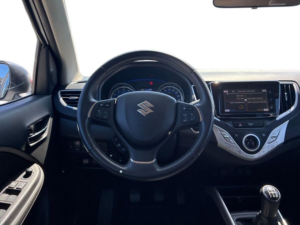 Suzuki Baleno 1,2 Dualjet Exclusive Hit 5d