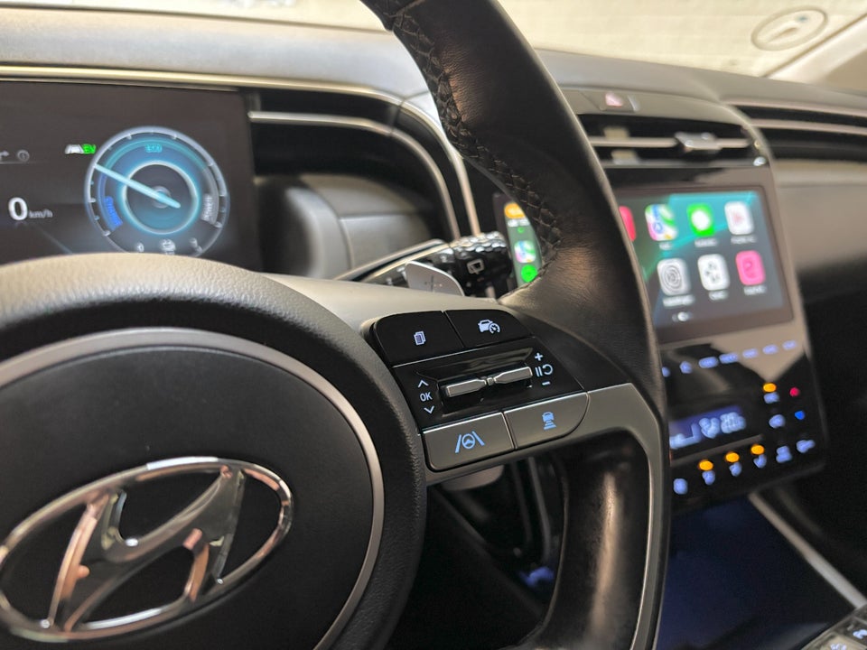 Hyundai Tucson 1,6 PHEV Advanced aut. 4WD Van 5d