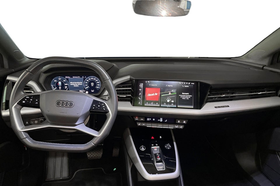 Audi Q4 e-tron 45 Progress 5d