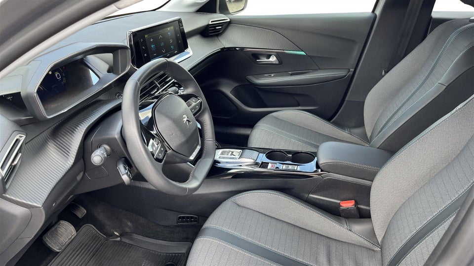 Peugeot e-208 50 Allure 5d
