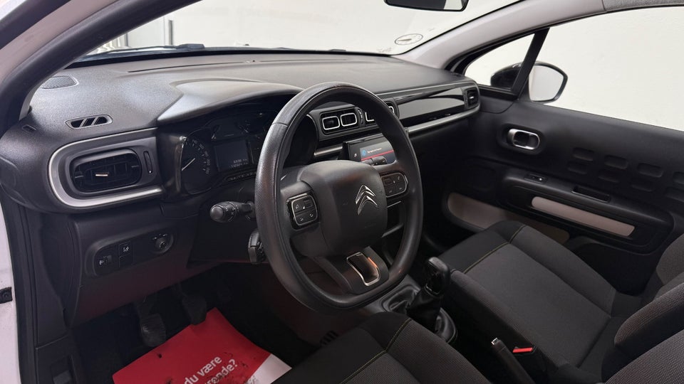 Citroën C3 1,2 PureTech 110 Feel 5d