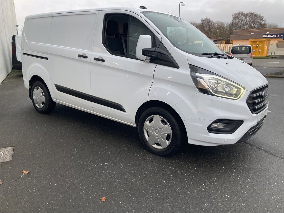 Ford Transit Custom 300S 2,0 TDCi 130 Trend aut.