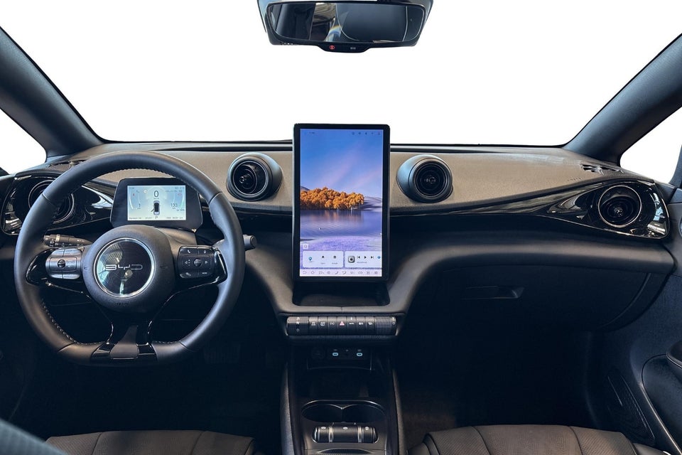 BYD Dolphin 60 Comfort 5d