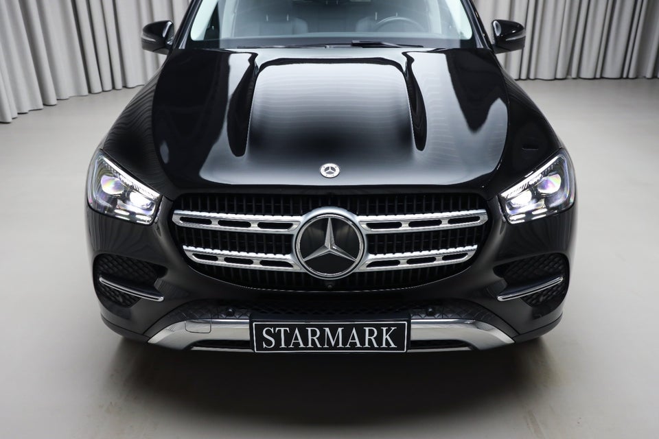 Mercedes GLE350 de 2,0 aut. 4Matic 5d