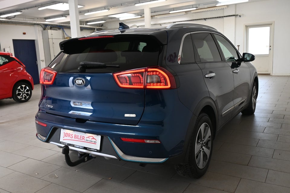 Kia Niro 1,6 PHEV Advance DCT 5d