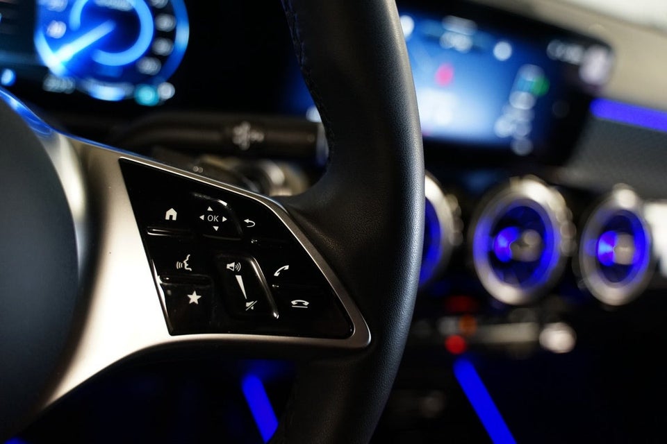 Mercedes EQB250+ Progressive Advance 5d