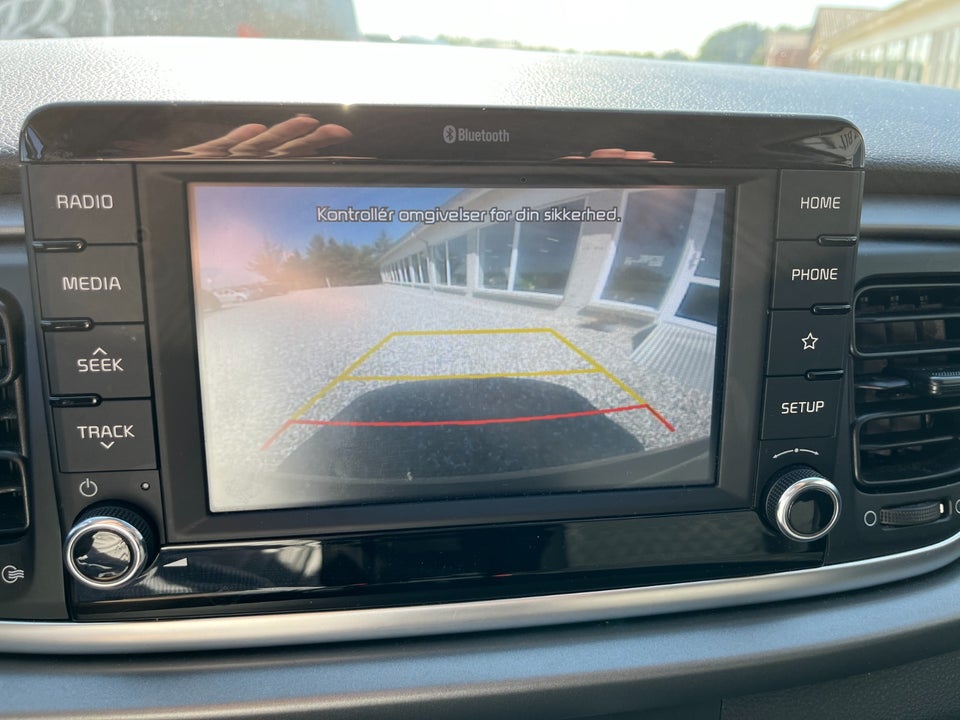 Kia Rio 1,0 T-GDi Premium 5d