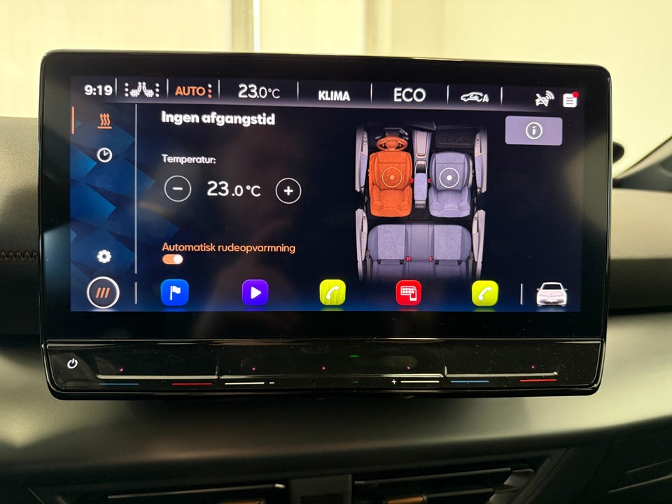 Cupra Born 58 High 5d