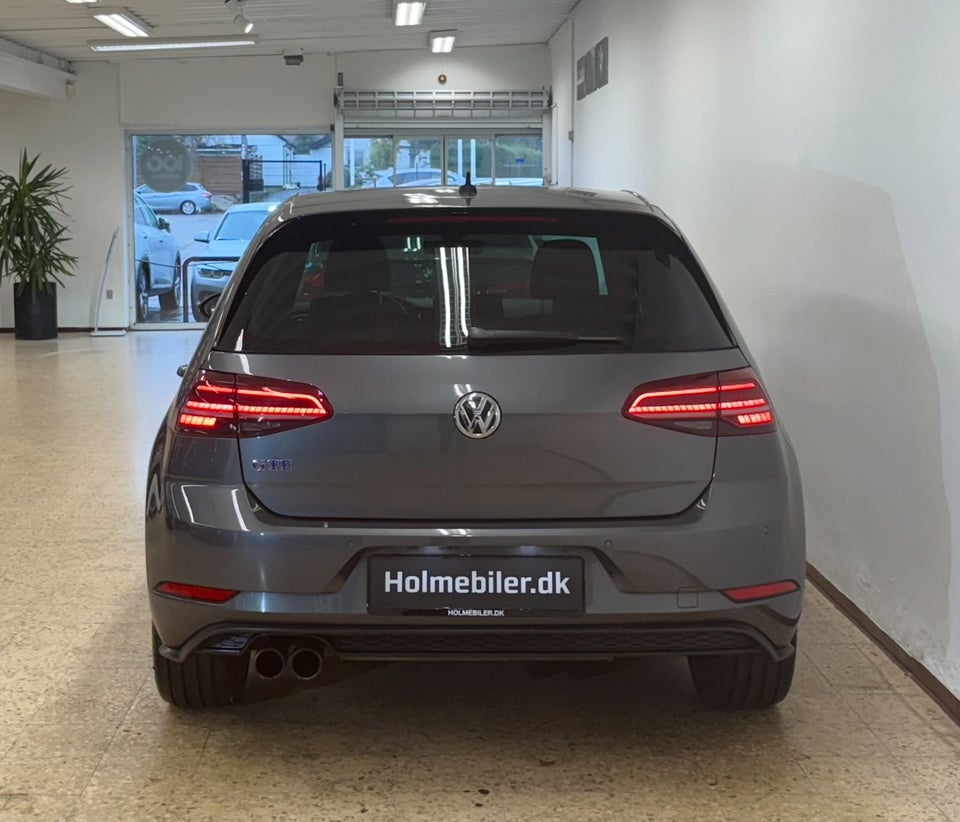 VW Golf VII 1,4 GTE DSG 5d