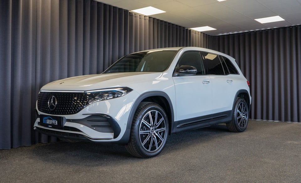 Mercedes EQB250+ AMG Advance Plus 7prs 5d