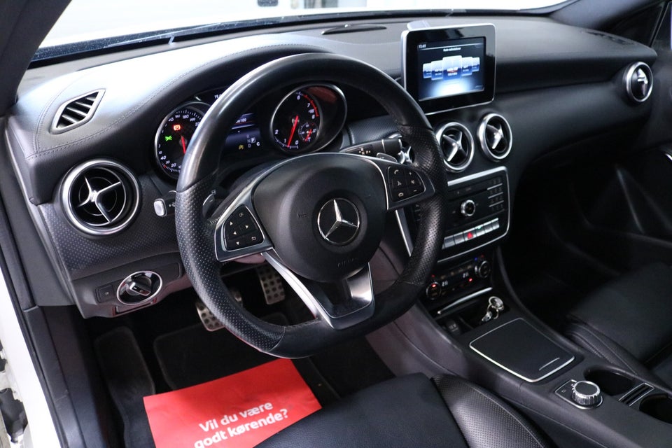 Mercedes A200 1,6 AMG Line aut. 5d