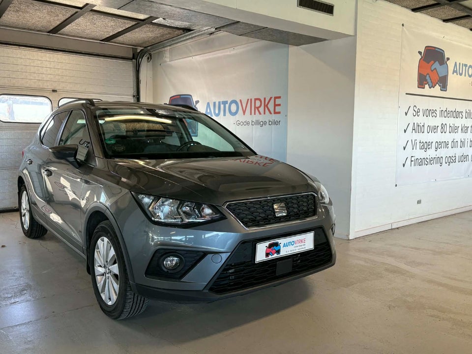 Seat Arona 1,6 TDi 95 Style 5d
