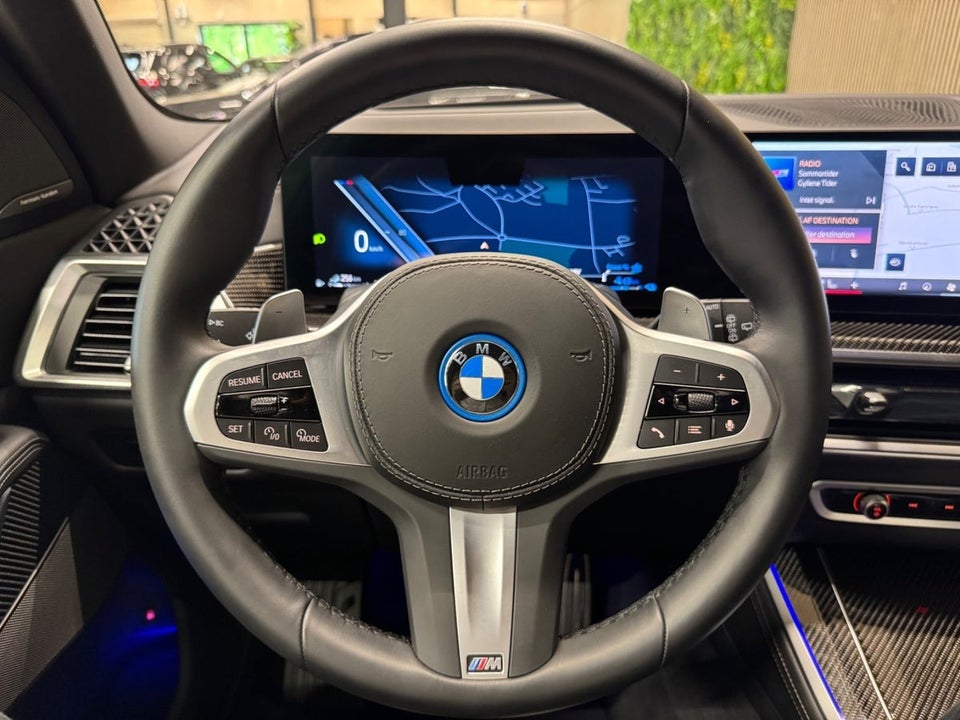 BMW X5 3,0 xDrive50e M-Sport+ aut. 5d