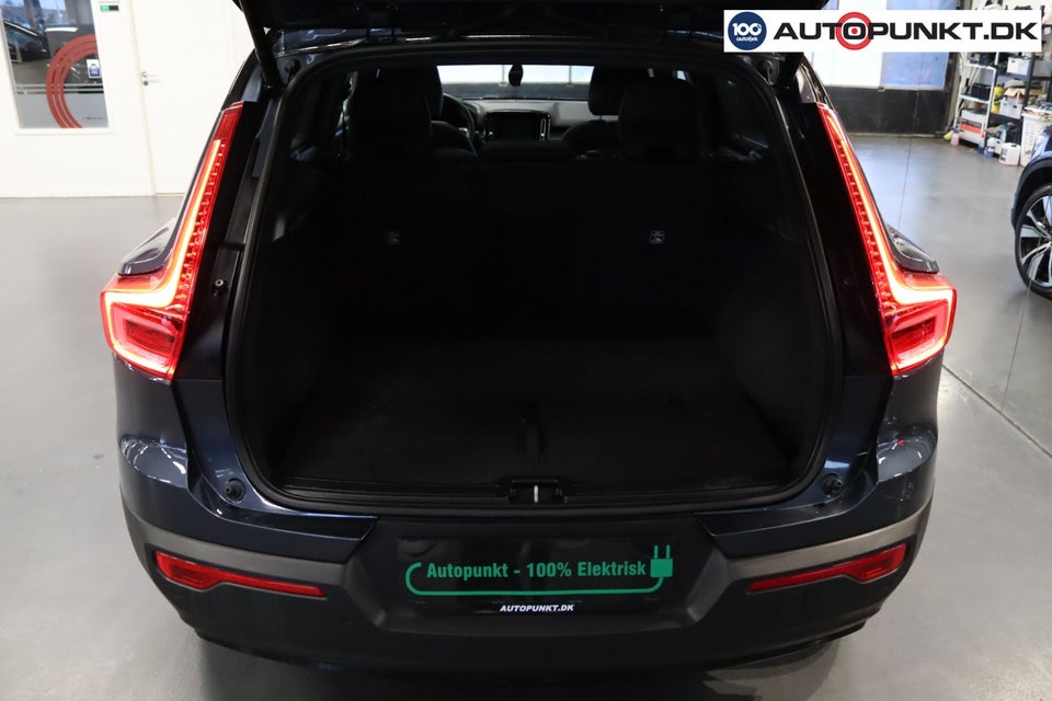 Volvo XC40 P6 ReCharge Pro 5d