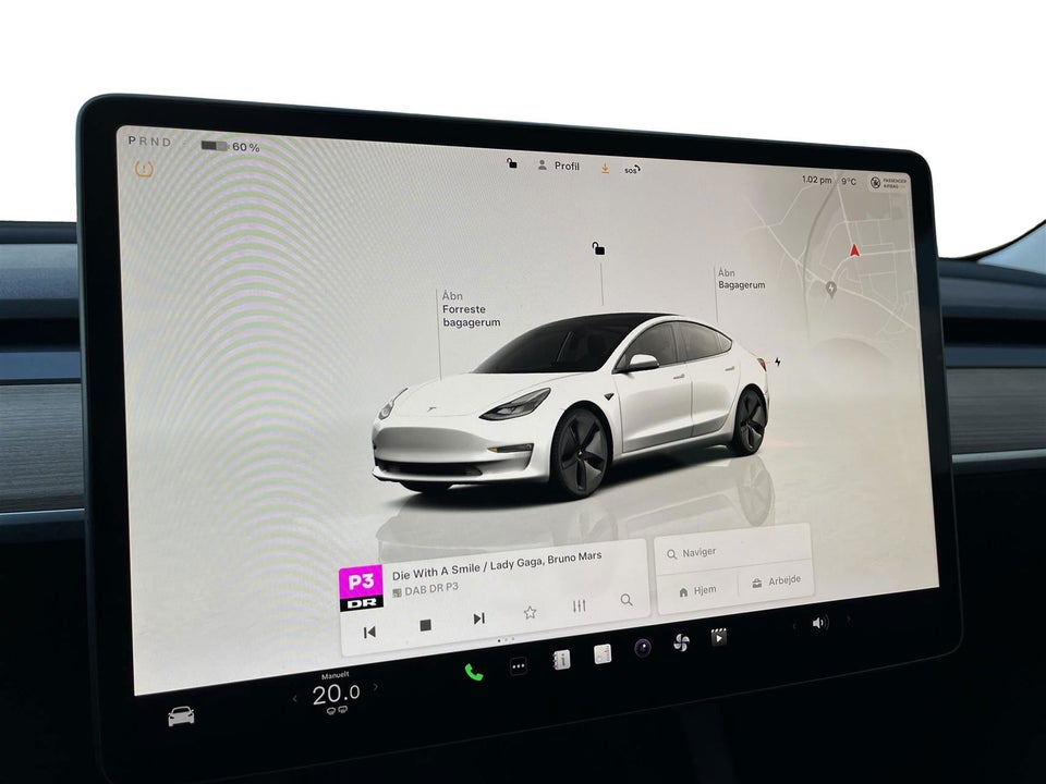 Tesla Model 3 Long Range RWD 4d