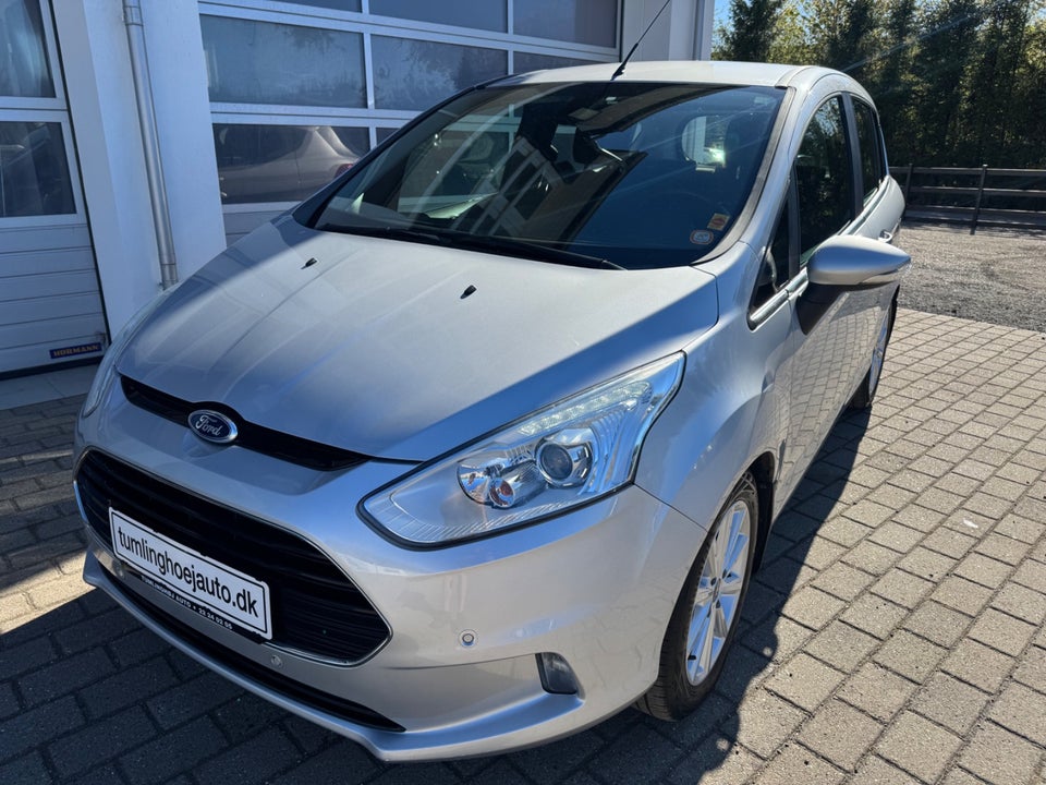 Ford B-MAX 1,0 SCTi 100 Titanium 5d