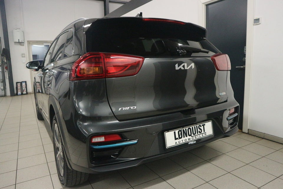 Kia e-Niro 64 Advance 5d