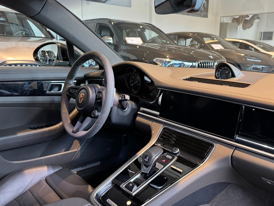 Porsche Panamera 4 2,9 E-Hybrid PDK 5d
