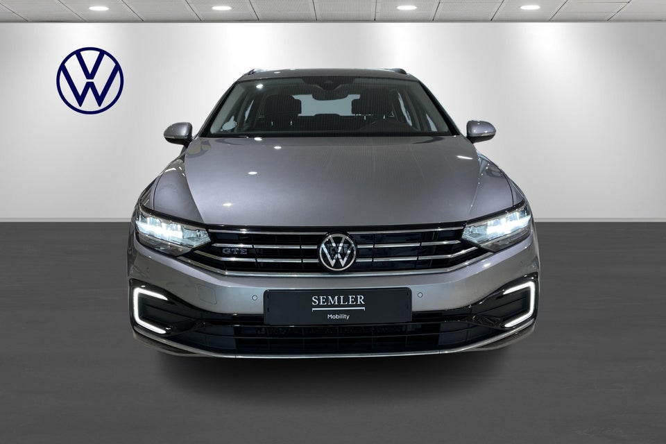 VW Passat 1,4 GTE High Variant DSG 5d