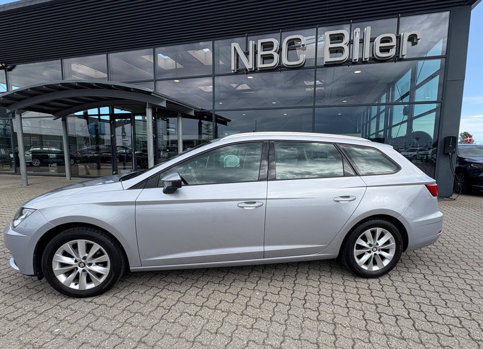 Seat Leon 1,0 TSi 115 Style ST 5d