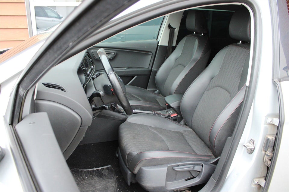 Seat Leon 2,0 TDi 150 FR ST DSG eco Van 5d