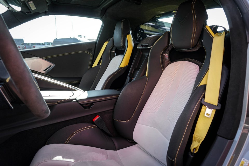 Chevrolet Corvette 6,2 C8.R Edition Coupé aut. 2d