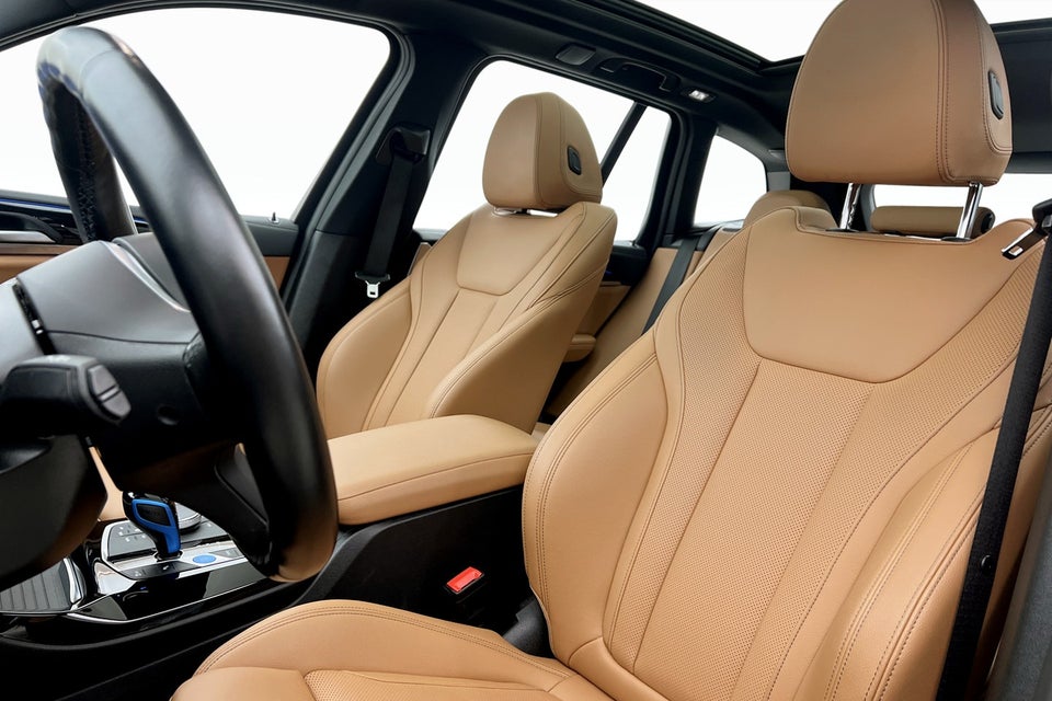 BMW iX3 Charged M-Sport 5d