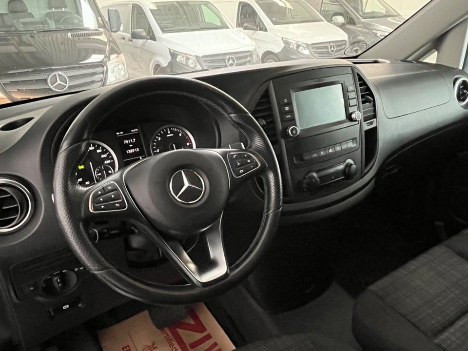 Mercedes Vito 114 2,2 CDi Go XL aut.