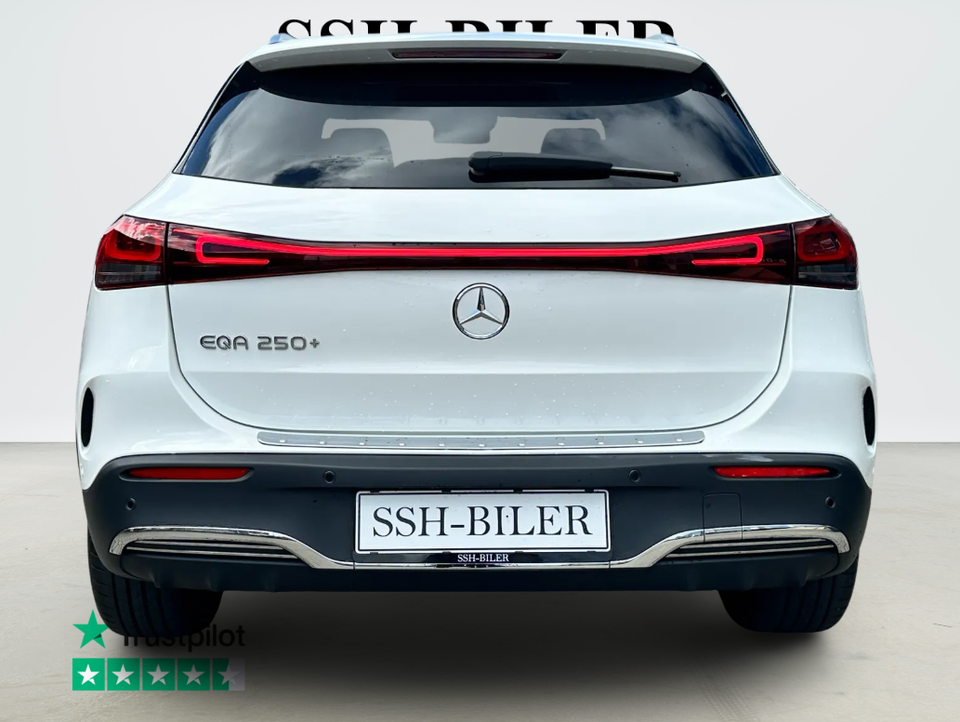 Mercedes EQA250+ AMG Line Premium 5d