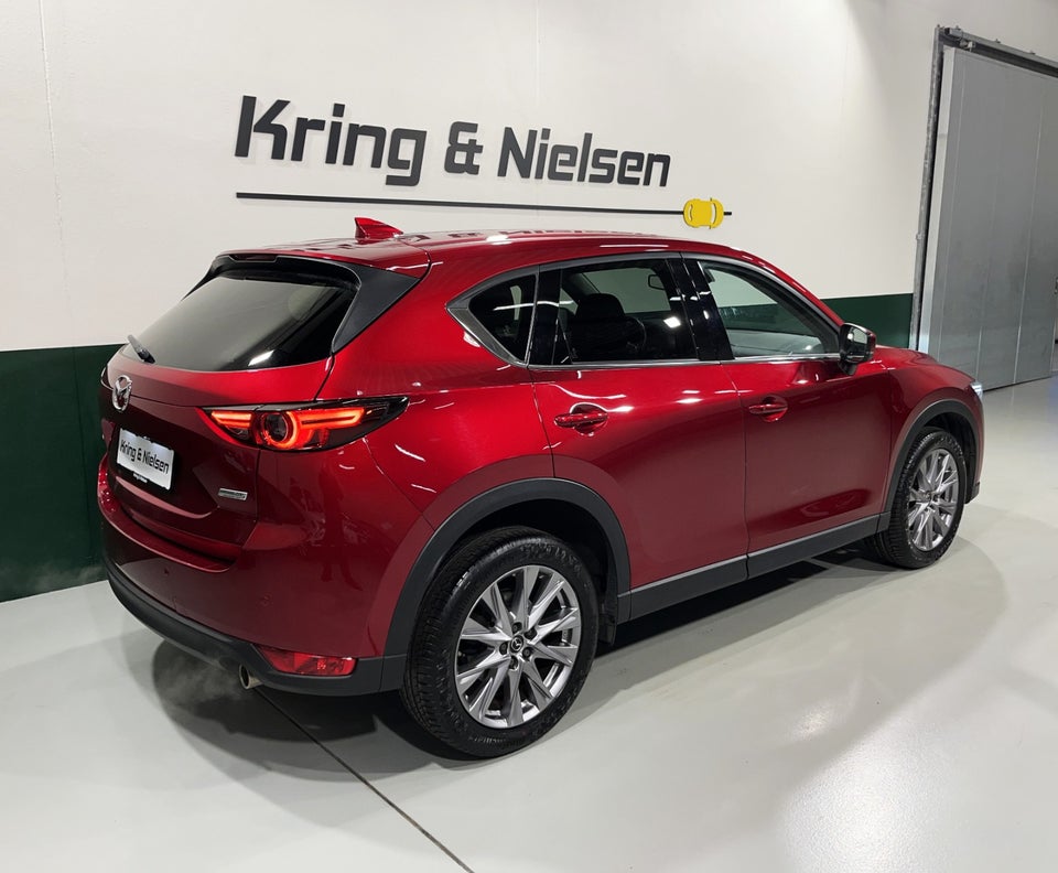 Mazda CX-5 2,5 SkyActiv-G 194 Optimum aut. 5d