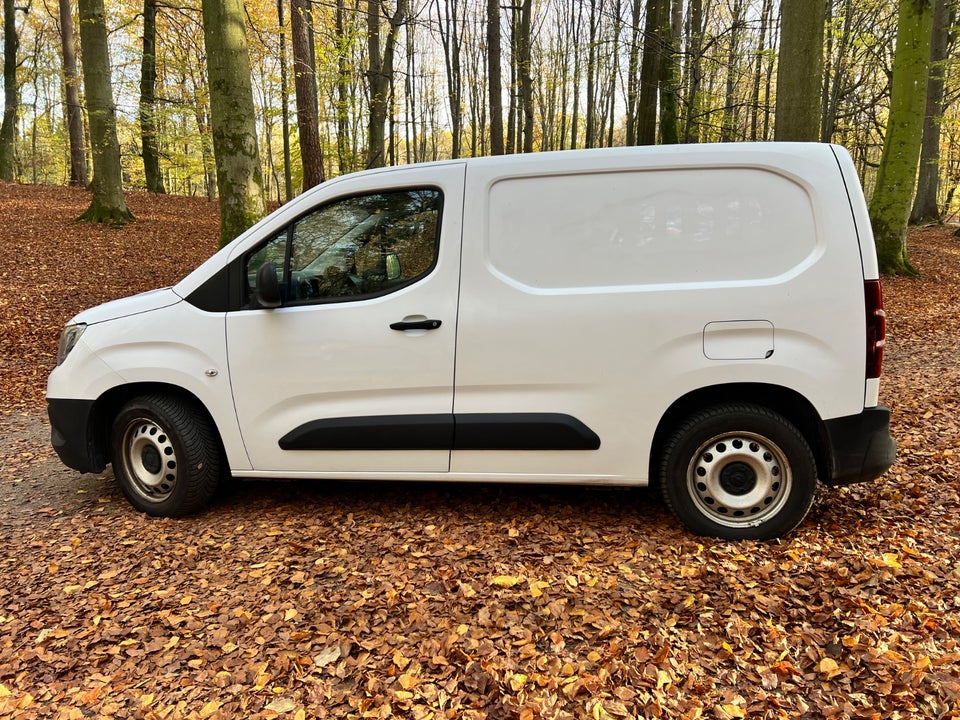 Opel Combo 1,5 D 75 Essentia L1V1