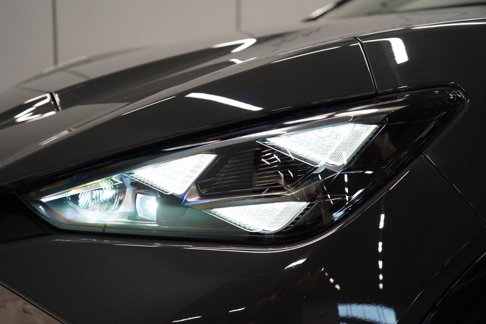 Cupra Tavascan 77 Endurance 5d